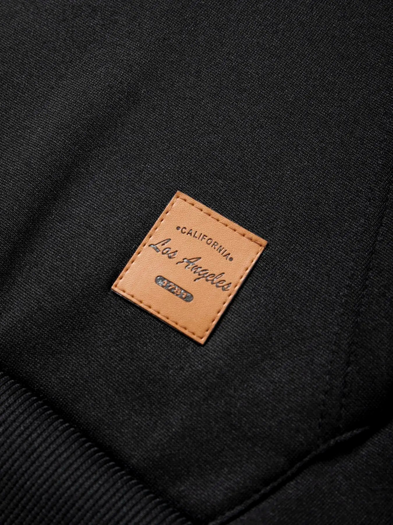 2025 Autumn/Winter Men's Hoodie Fashion Casual Sports Hoodie Retro Harajuku Long Sleeve Zipper Multi Pocket Loose Street Wear - The Discount Plug