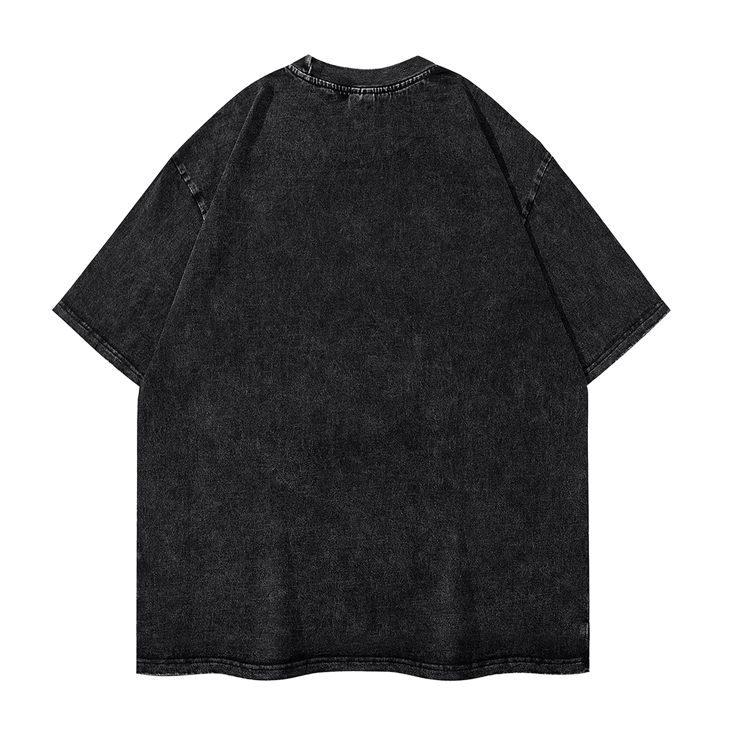 2025 Chris Brown Breezy Signatures T Shirts Hip Hop Washed Cotton Oversize T-Shirt for Men Women Tops Streetwear Printed Tees - The Discount Plug