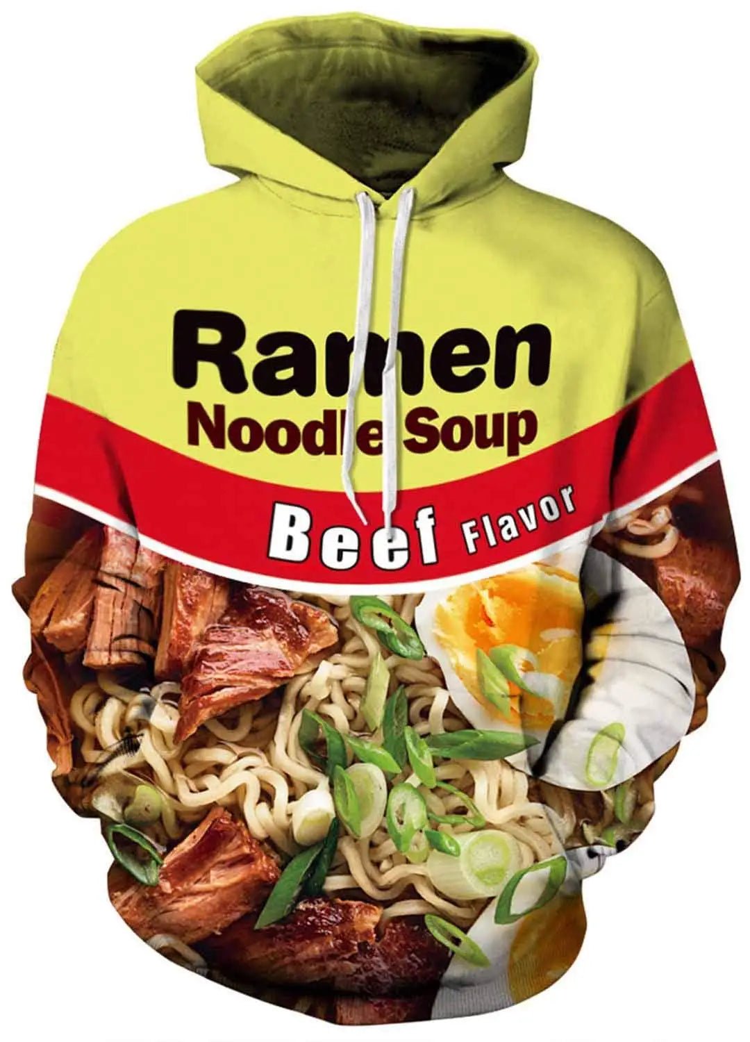 3d Ramen Chicken Noodle Soup Hoodie Beef Sweatshirt For Men Women Cute Funny Autumn Sweatshirt Unisex Casual Hoodie Tracksuit - The Discount Plug