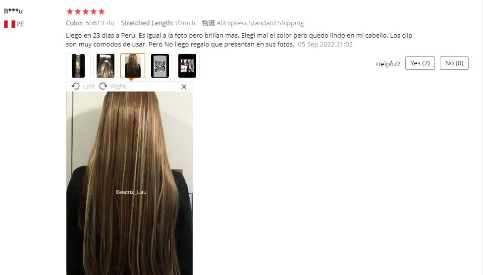 Alileader Synthetic Hair 16 Clip In Hair Extension Clip For Women 6Pcs/Set Hair Extension Clip In Ombre Fake Hairpiece Long Wavy