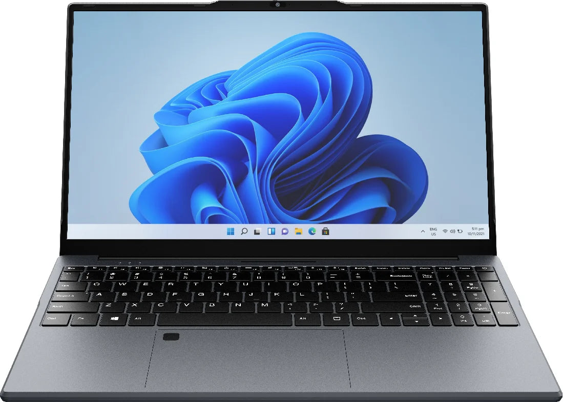 Portable Notebook Windows 11 Pro 15.6 inch Laptop Computer HD Screen Intel Core i7-6500U 16GB RAM 1TB 2TB SSD laptops PC