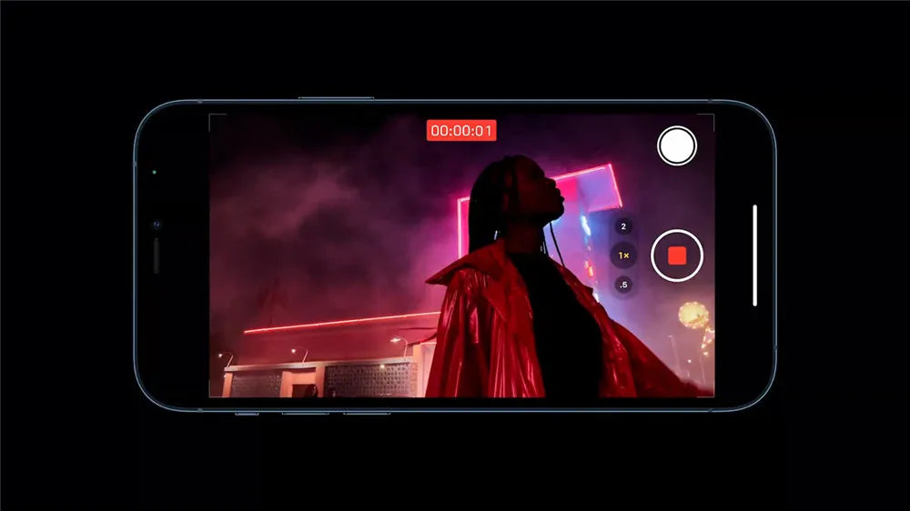 Original CN&US Version iPhone 12 5G 6.1" Super OLED RAM 4GB ROM 64/128/256GB A14 Bionic Face ID NFC Genuine iPhone12 2Sims&1sim