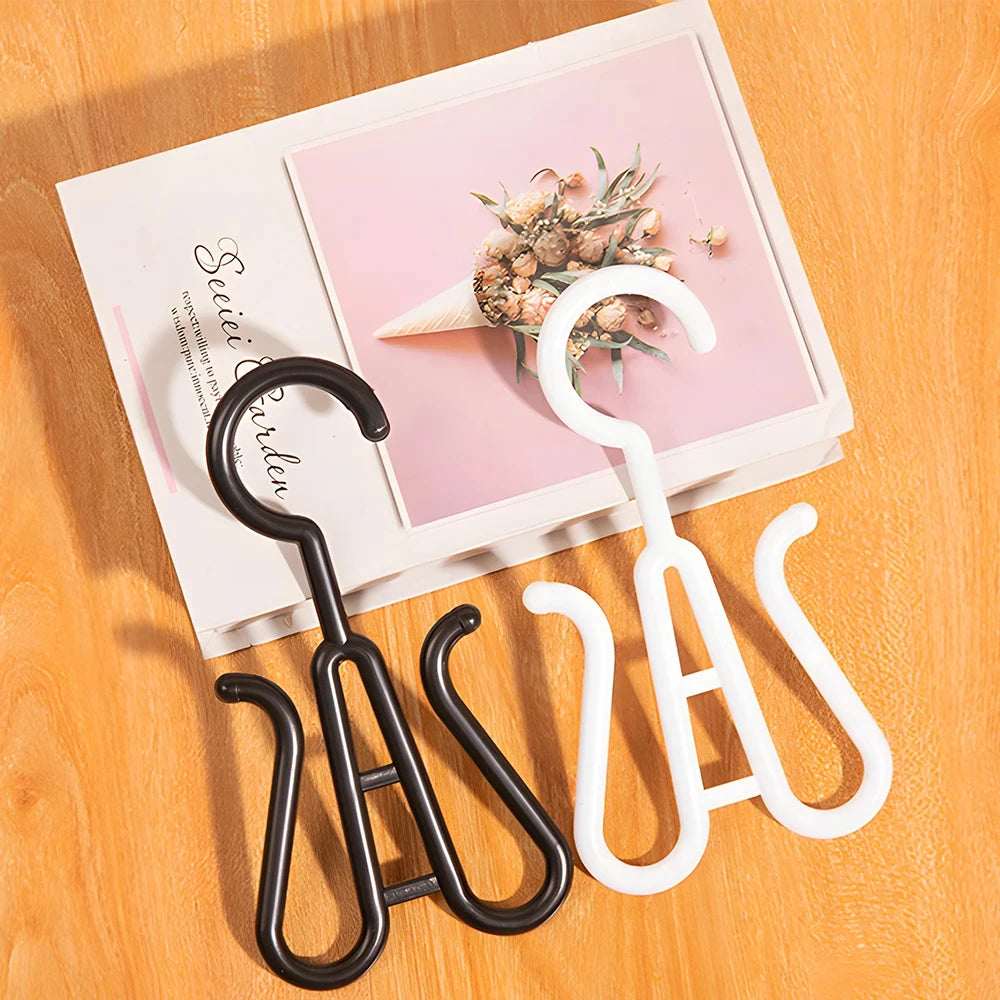 Wholesale Plastic Clear Wig Storage Hanger Bags Hair Packaging Bag Hair Extension Bag