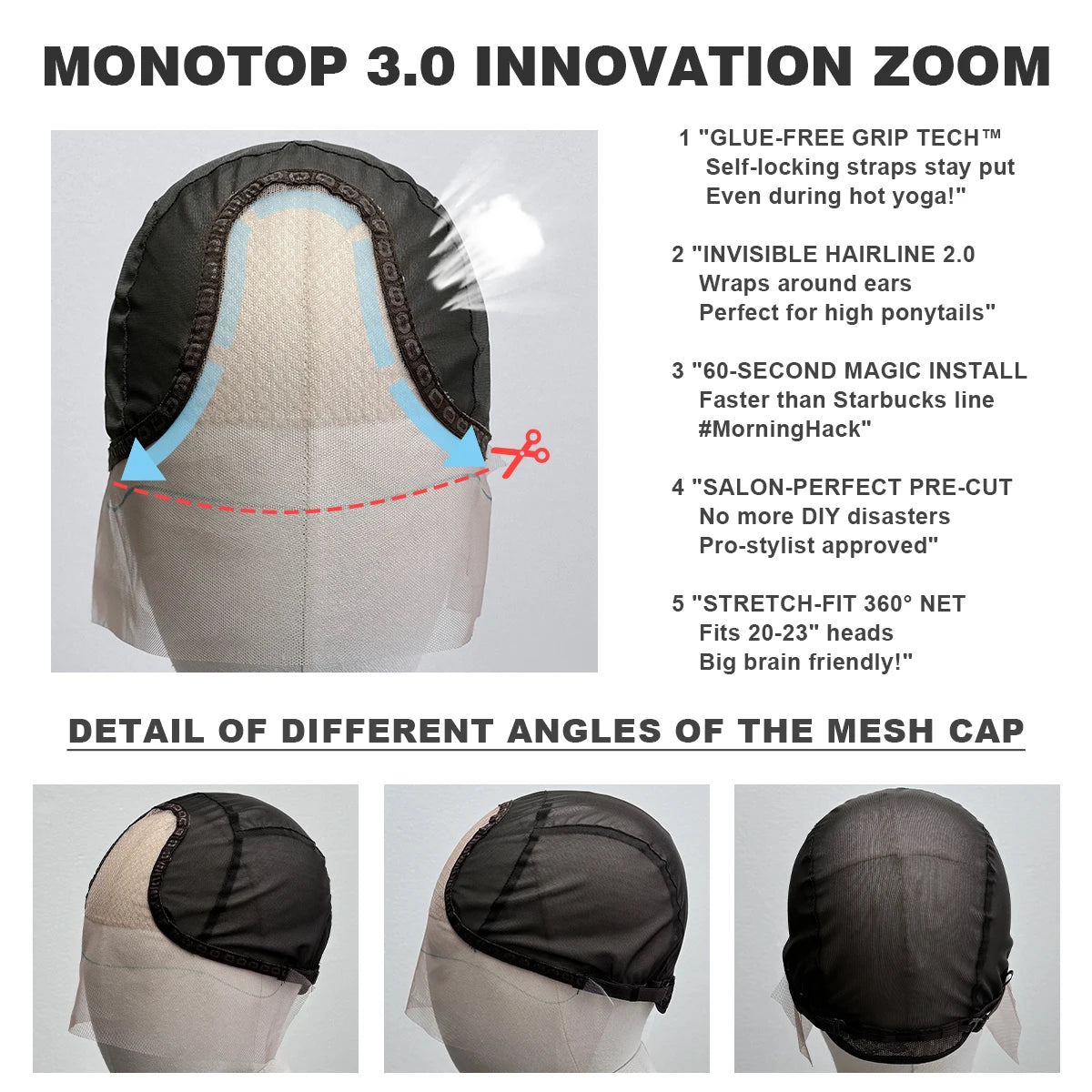 Monotop U Lace Long Straight Layered Wig for Women 26 Inches Friendly Heat Resistant Synthetic Burgundy Wig Natural Hairline