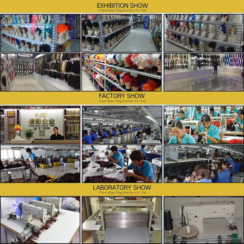 High Temperature Fiber Latisha Synthetic Wig Heat Resistant Natural Look Pre-Plucked Hairline Glueless Lace Front Wig for Women