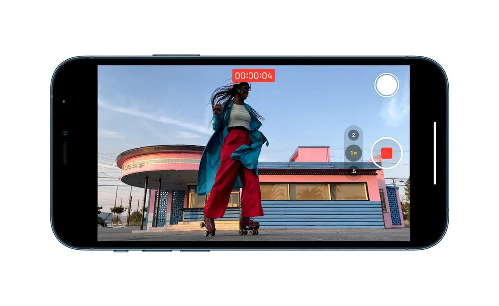 Original CN&US Version iPhone 12 5G 6.1" Super OLED RAM 4GB ROM 64/128/256GB A14 Bionic Face ID NFC Genuine iPhone12 2Sims&1sim