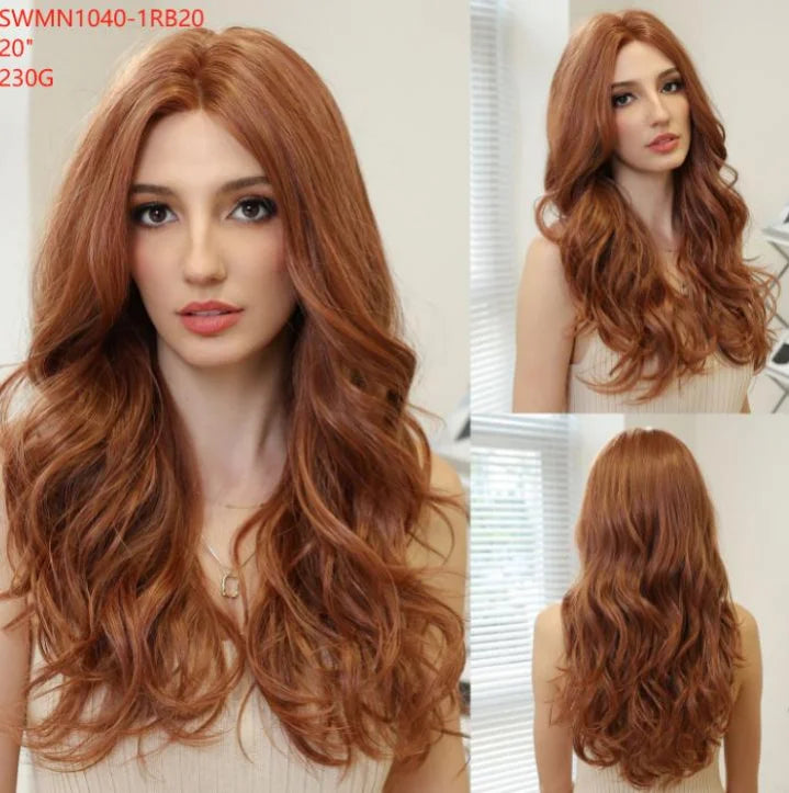 New Arrival High Quality Transparent Lace Synthetic Fiber Monofilament Mono Lace Wigs for Women Heat Resistant White Wig