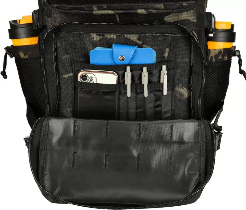 Outdoor 3P Tactical Backpack Multi-Functional with Kettle Bag Large Capacity Outdoor Camping Waterproof Sport Climbing Backpack