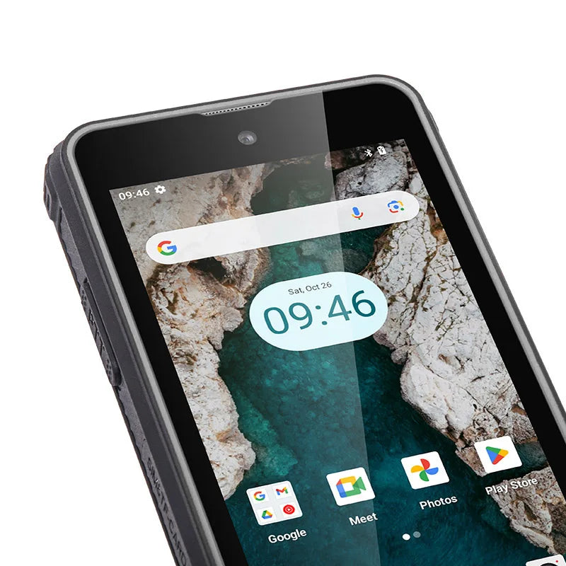 UNIWA R4 PLUS Waterproof Mini Android Phone 4GB RAM+64GB ROM 4Inch NFC Smartphone Night Vision Camera 3000mAh Mini Phone OTG PTT