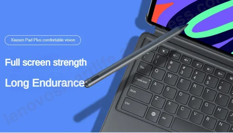 Global Rom Lenovo Xiaoxin Pad Plus 12.7 Inch with Matte Display Natural Light Anti-glare Paper Large Comfortable Visual 60hz