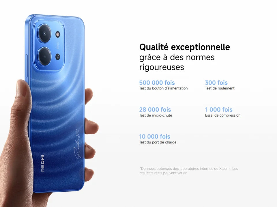 Xiaomi Redmi 15C, Smartphone, 6.9" Screen, 120 Hz, MediaTek Helio G81-Ultra, 6000mAh battery, 50MP Camera, IP64