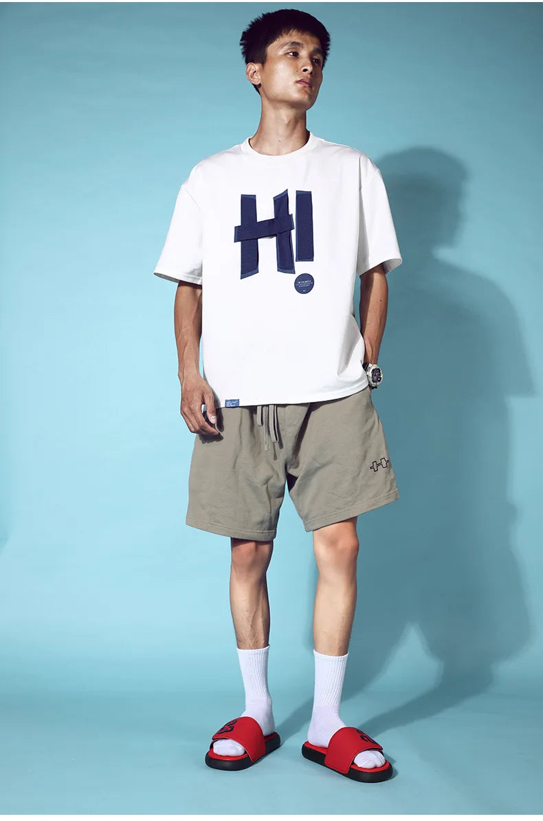 EVA Summer Men's Slippers Unisex Indoor Soft-Soled Anti-slip Sandals Outdoor Trendy Beach Holiday Sandal Shoes for Men Sandalias