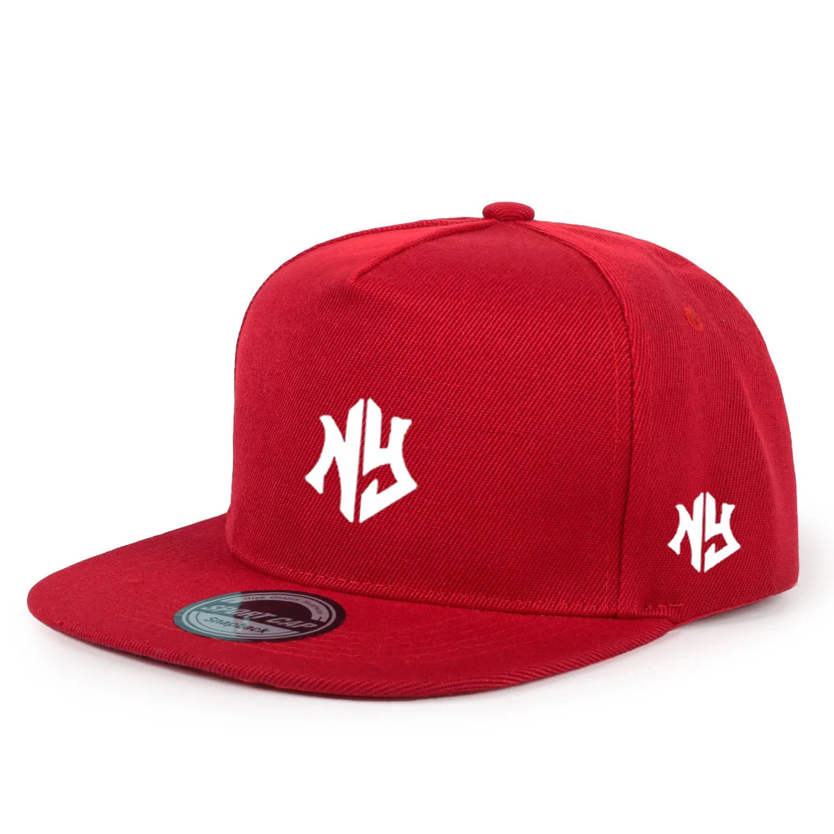 1PC NA printed adjustable baseball cap - Street style hip-hop cap, comfortable all year round, casual headwear