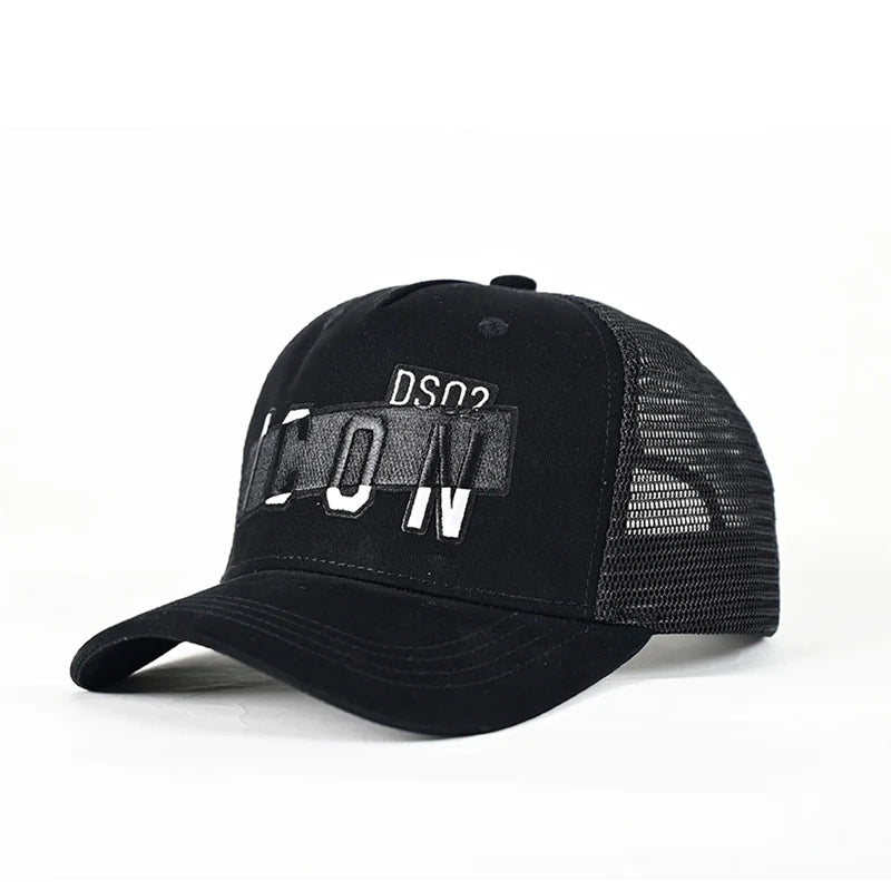 2025 Street Style Hip Hop Cap For Men High Quality Original Baseball Cap Man Summer Hat Comfort Soft Women's Cap casquette homme