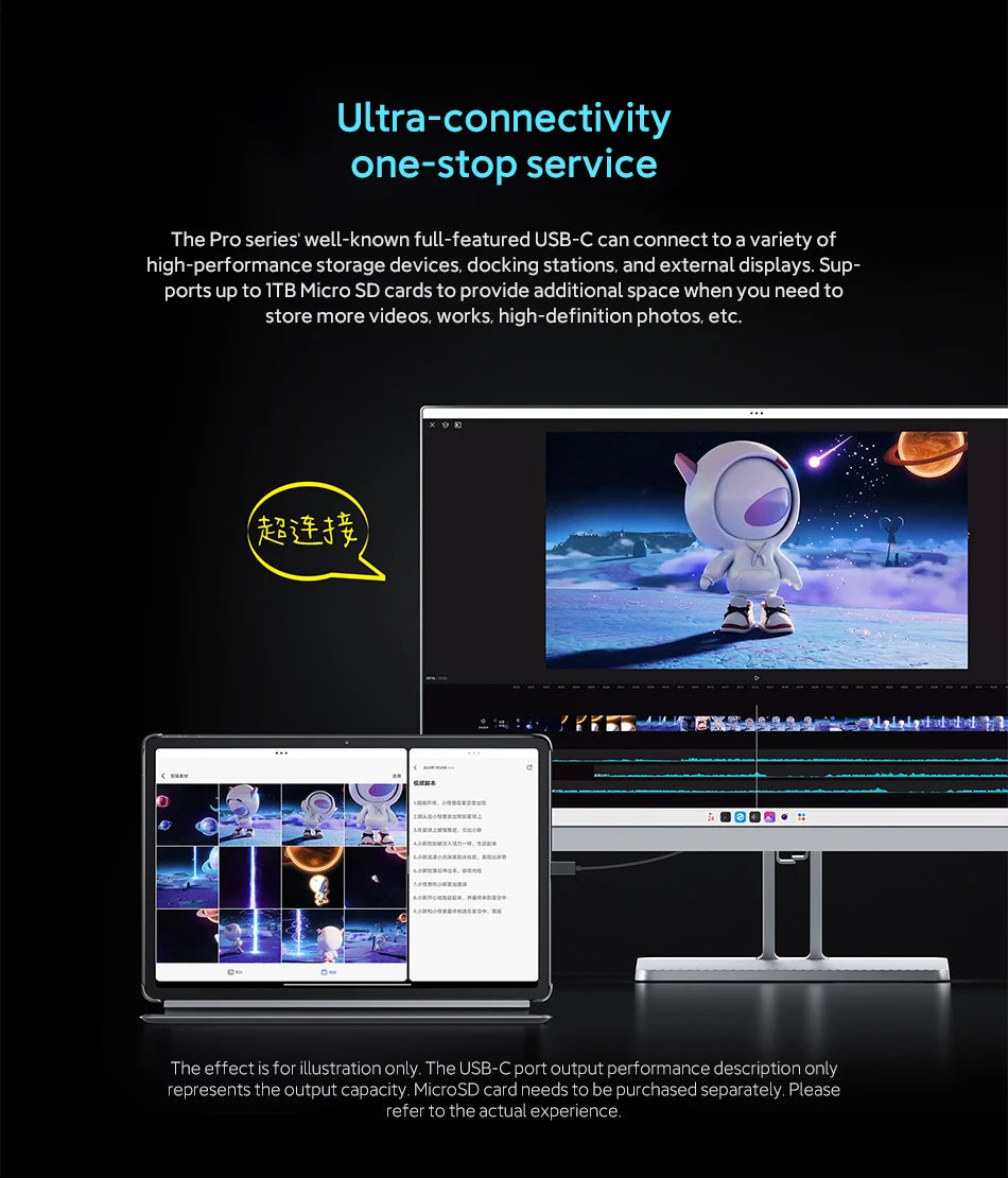 Global ROM Lenovo Xiaoxin Pad Pro 2025 Tablet Lenovo Xiaoxin Pad Pro 12.7 inches 144Hz Display MTK Dimensity 8300 10200mAh