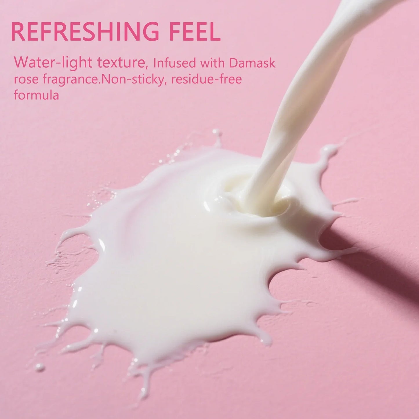 Hair Care Deep Repair Conditioning for Hair Heat Protector Serum Protect Hair From UV Damaged Moisturizing Hair-Care