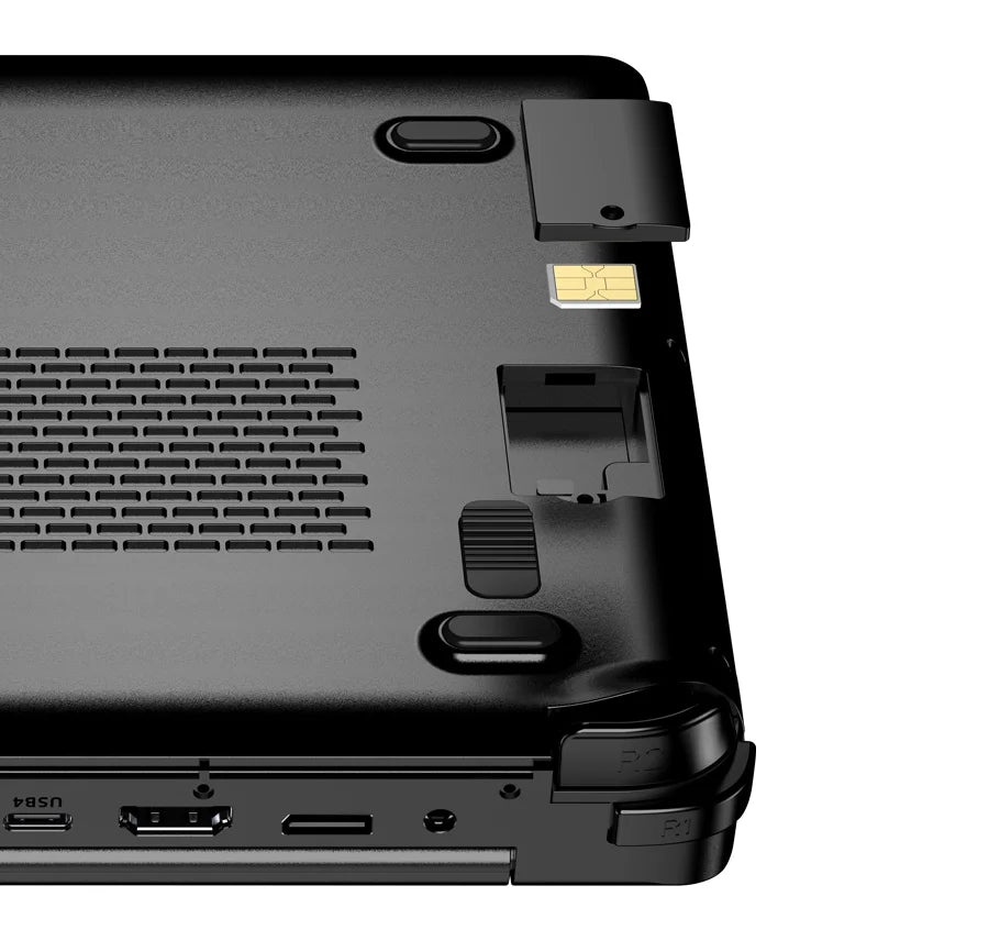 GPD 2025 WIN Max 2 32GB RAM 1TB 2TB SSD Hard Disk CPU AMD 8840U AI9 HX370 Processor Gaming Laptop Mini PC Notebook LPDDR 5