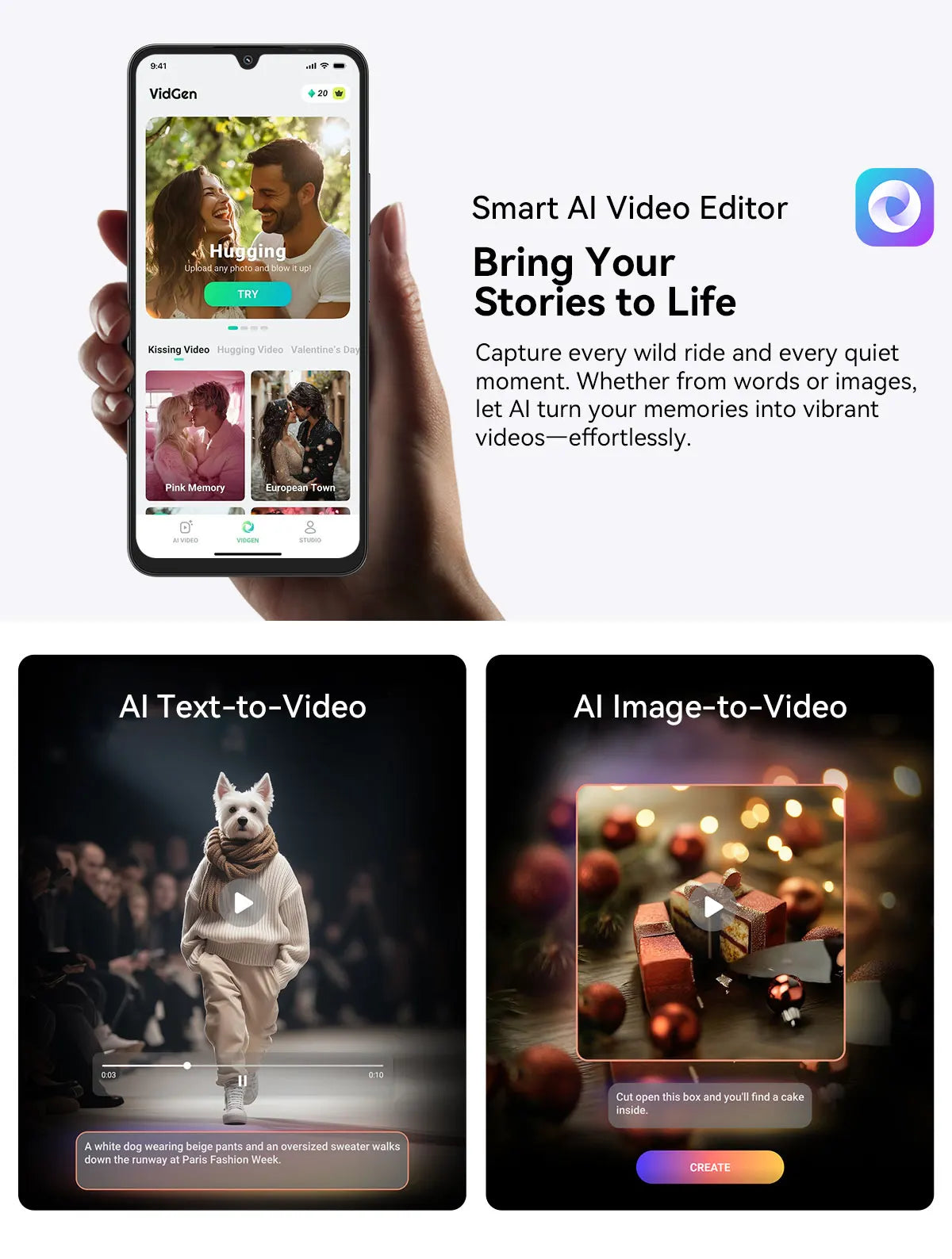 Blackview SHARK 6 AI Smartphone Android 15 Unisoc T8100 5G Mobile Phone 6.88'' Display 120Hz, 8+16GB RAM,128GB+2TB ROM, 5000mAh