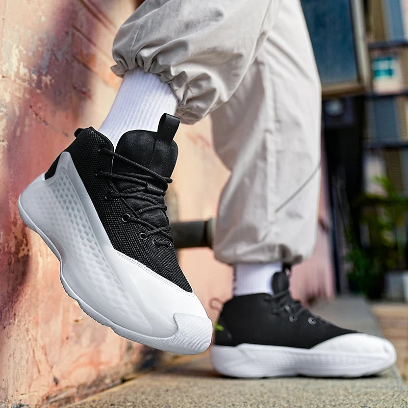 High-quality Edwards basketball shoes cushioning and breathable men's and women outdoor sports running shoes