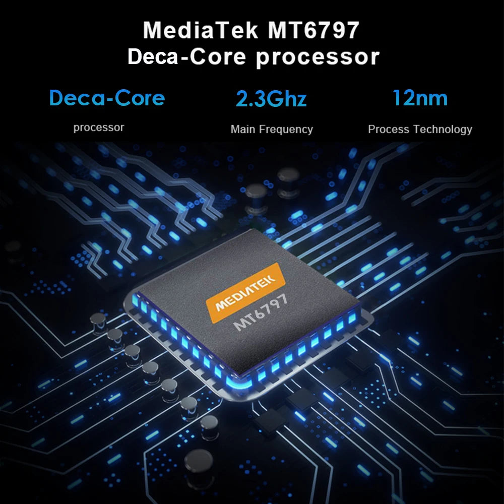 Global Version 14 Inch 1920x1080 IPS Big Screen Tablet PC 5+13MP Camera 12+256GB Deca-Core планшет 2 IN 1 Tablets Android Laptop