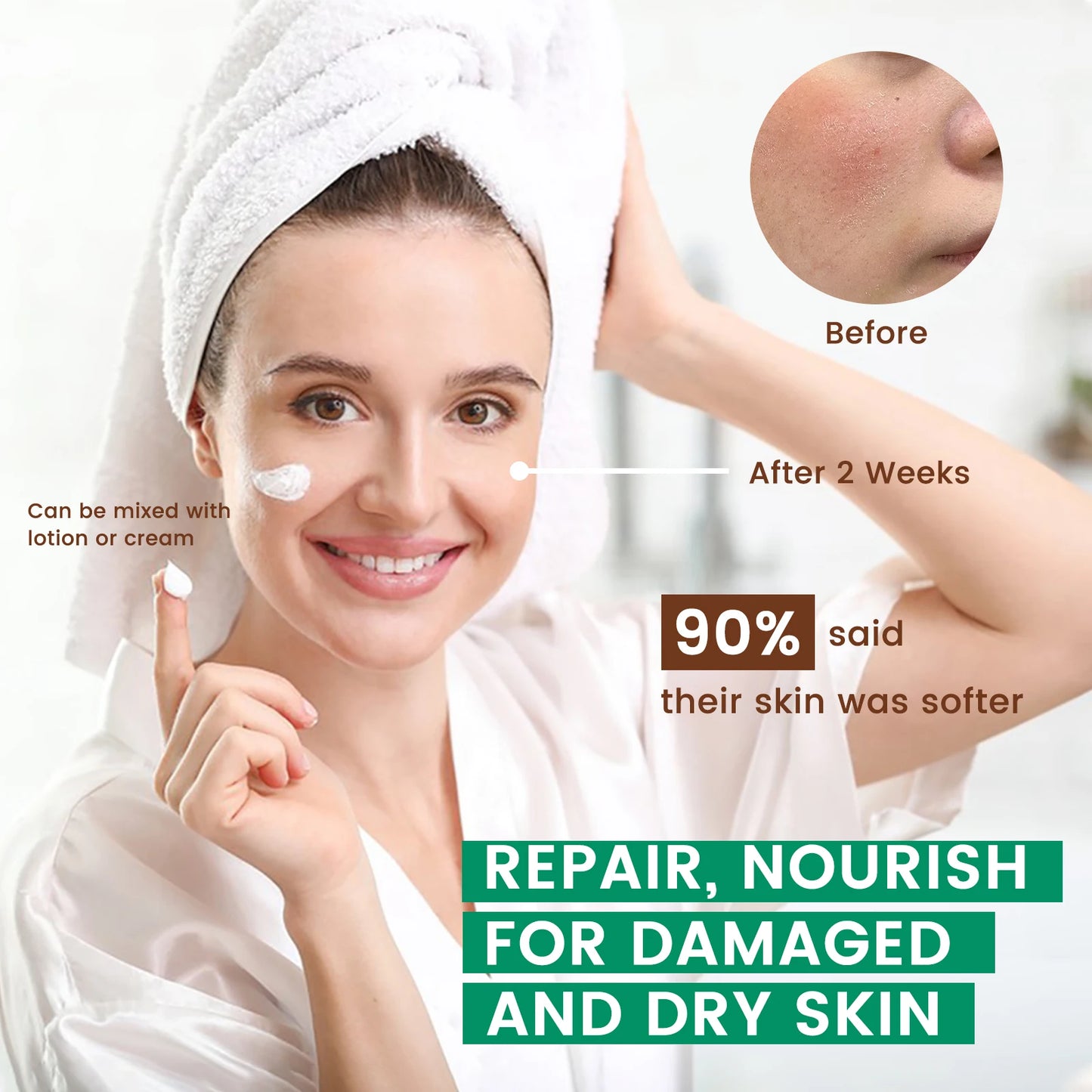 PHATOIL 118ML Rosehip Seed Oil For Moisturizing Skin & Nails Organic Cold Pressed Jojoba Oil Pure Natural Carrier Oils