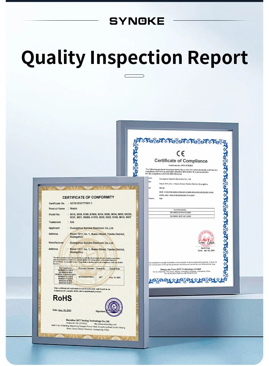 Upgrade Movement Digital Watches For Men Waterproof 50M SYNOKE 9813 Sports Watch Men Big screen Easy to Read reloj hombre