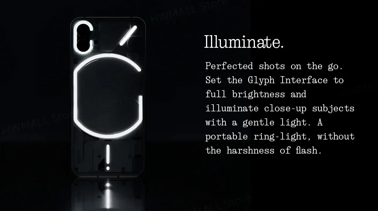 New Global Version Nothing Phone 1 5G Smartphone 100% Original Snapdragon 778G+ 6.55" OLED 120Hz Screen 50 MP Sony IMX766 Sensor