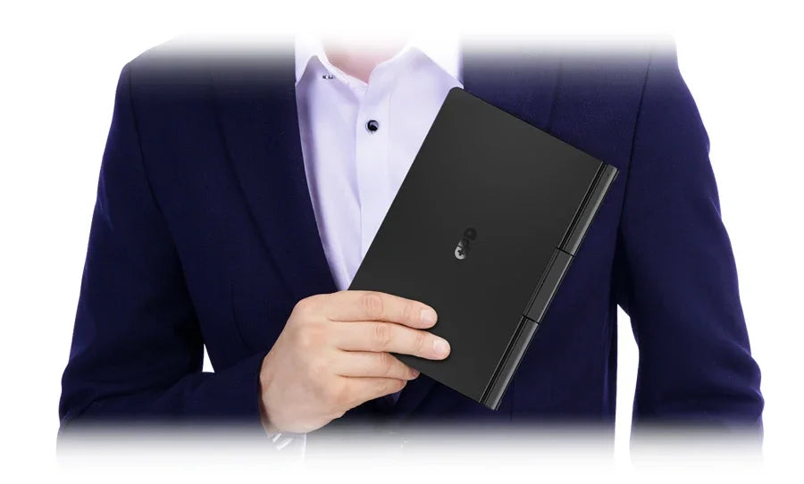 GPD Pocket 3 Intel pentium Gold 7505RAM 16GB RAM 12GB SSD Hard Disk Windows 11 Home Laptop Notebook Mini PC Touch Screen