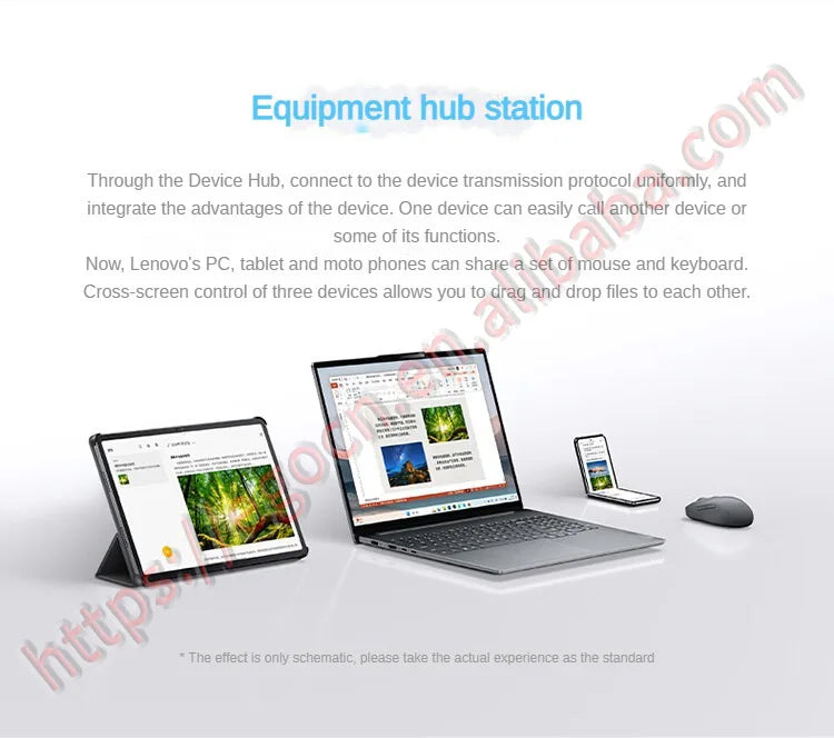 2025 Lenovo Xiaoxin Pad Pro 12.7 Dimensity 8300 2.9K Display Android for Work Study Entertainment withSuper Connectivity