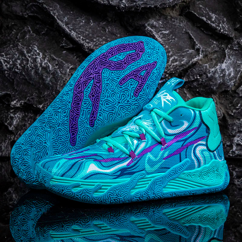 2025 New Basketball Shoes Men Breathable Comfortable Sneakers Training Sports Basketball Sneakers Women Shoes Free Shipping