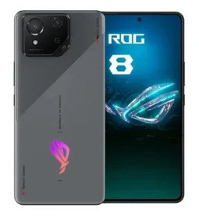 ROG Phone 8 5G Gaming Smartphone Snapdragon 8 Gen 3 AMOLED 165Hz ASUS Android Mobile for Gamers
