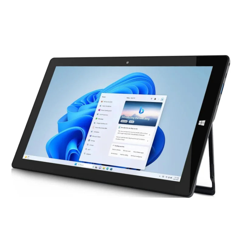 11.6 INCH 8GB RAM 512GB eMMC ROM WINDOWS 11 TABLET PC PAD1162 Intel Celeron N4100 CPU 1920 x 1080 Pixel WIFI Type C