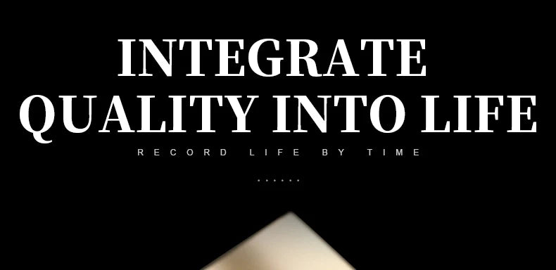 Fashion Mens Watches Top Brand Luxury Genuine Leather Strap Quartz Men's Watch Business Casual Date Chronograph Watch Men