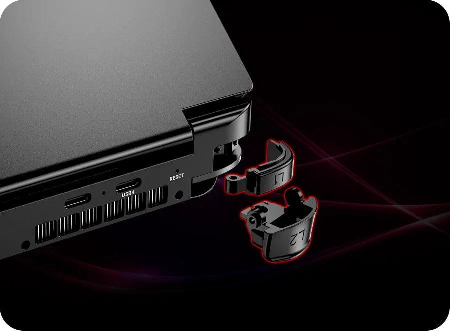 GPD 2025 WIN Mini 16GB 32GB Memory 1TB 2TB SSD Hard Disk AMD Ryzen 8840U HX370 Processor Handheld Gaming Laptop Mini PC Notebook