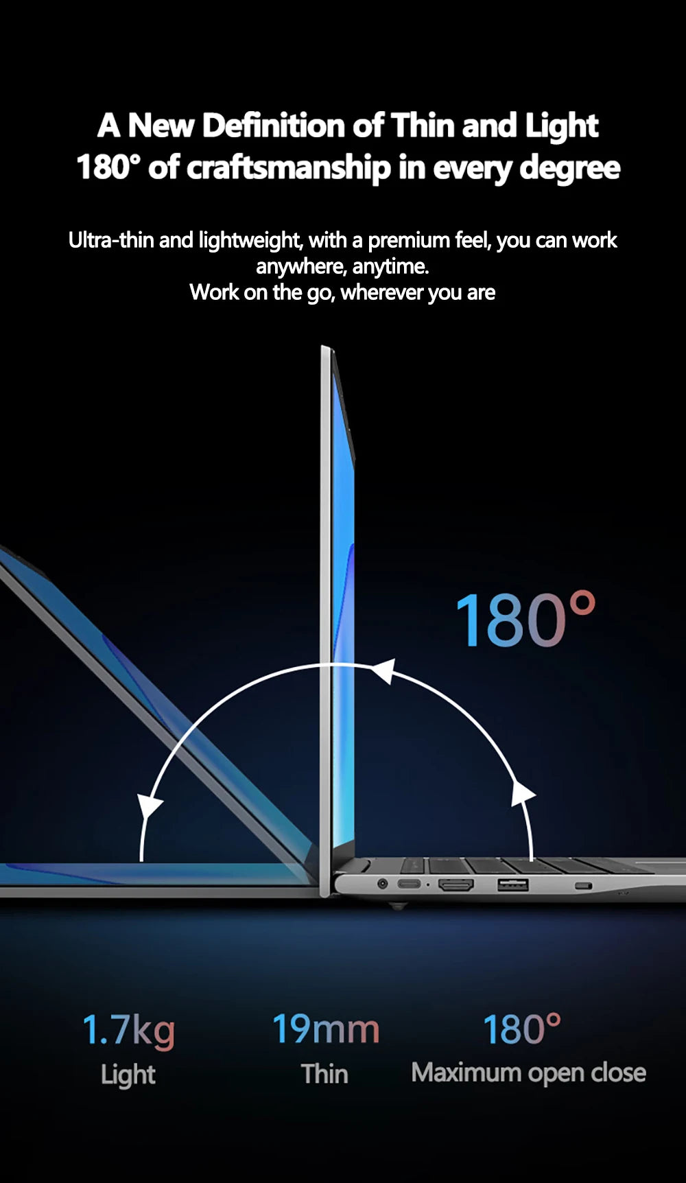 Gaming Laptop 16 Inch Intel Core I9-11900H 32 GB RAM 2TB SSD Fingerprint Unlock 8 Cores 16 Threads Wifi6 HD Camera DDR4 Computer