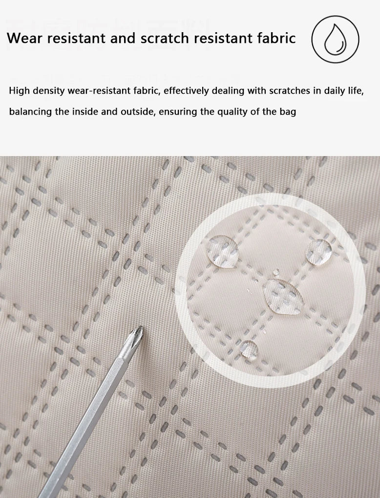 Durable Nylon Travel Duffle Bag, Portable Sports Gym Bag for Overnight Trips Shoulder Duffel Training Bag, Spacious Argyle