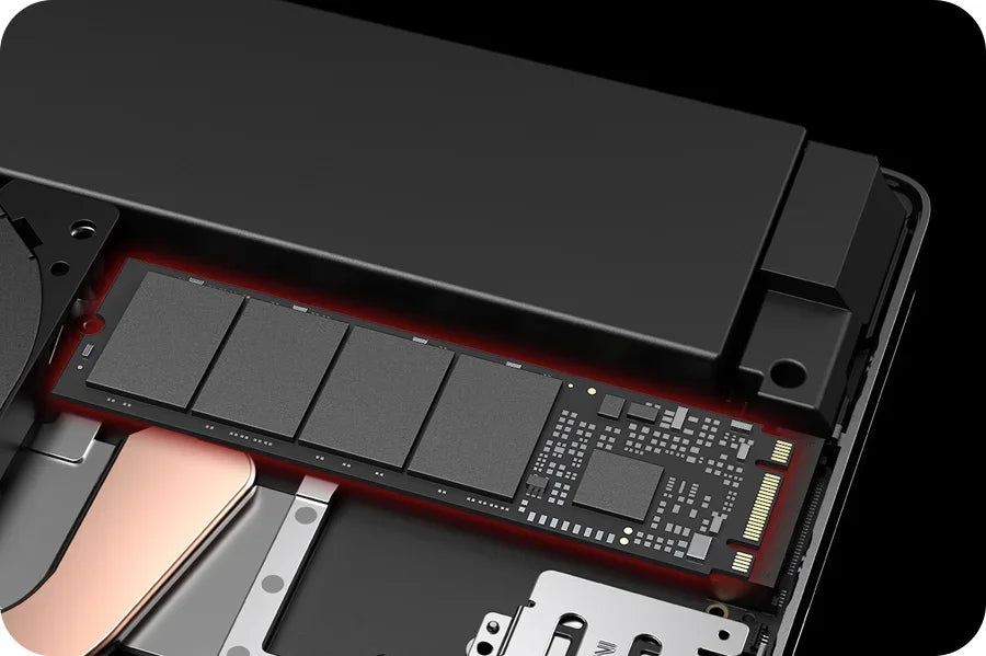 GPD 2025 WIN Mini 16GB 32GB Memory 1TB 2TB SSD Hard Disk AMD Ryzen 8840U HX370 Processor Handheld Gaming Laptop Mini PC Notebook