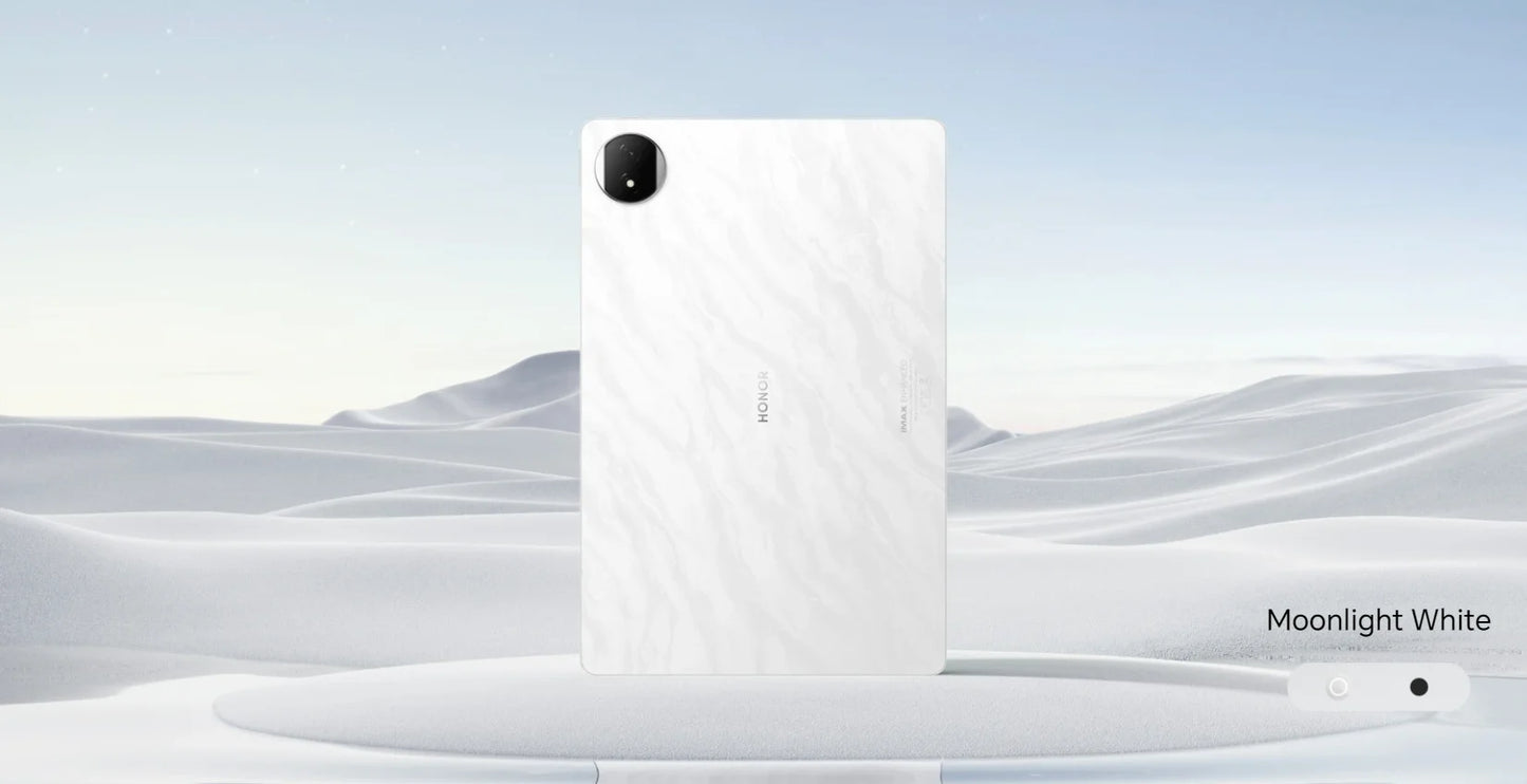 Global Version HONOR MagicPad 2 tablet android 12.3" OLED Screen Snapdragon 8s Gen 3 CPU 13MP Rear Camera 10050mAh Battery