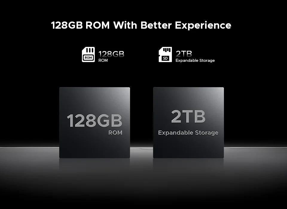 【Brand+】Global Version DOOGEE Note 58 8GB RAM 128GB ROM 6.75" HD+ 90Hz IPS Screen 6250mAh Large battery NFC Android 15