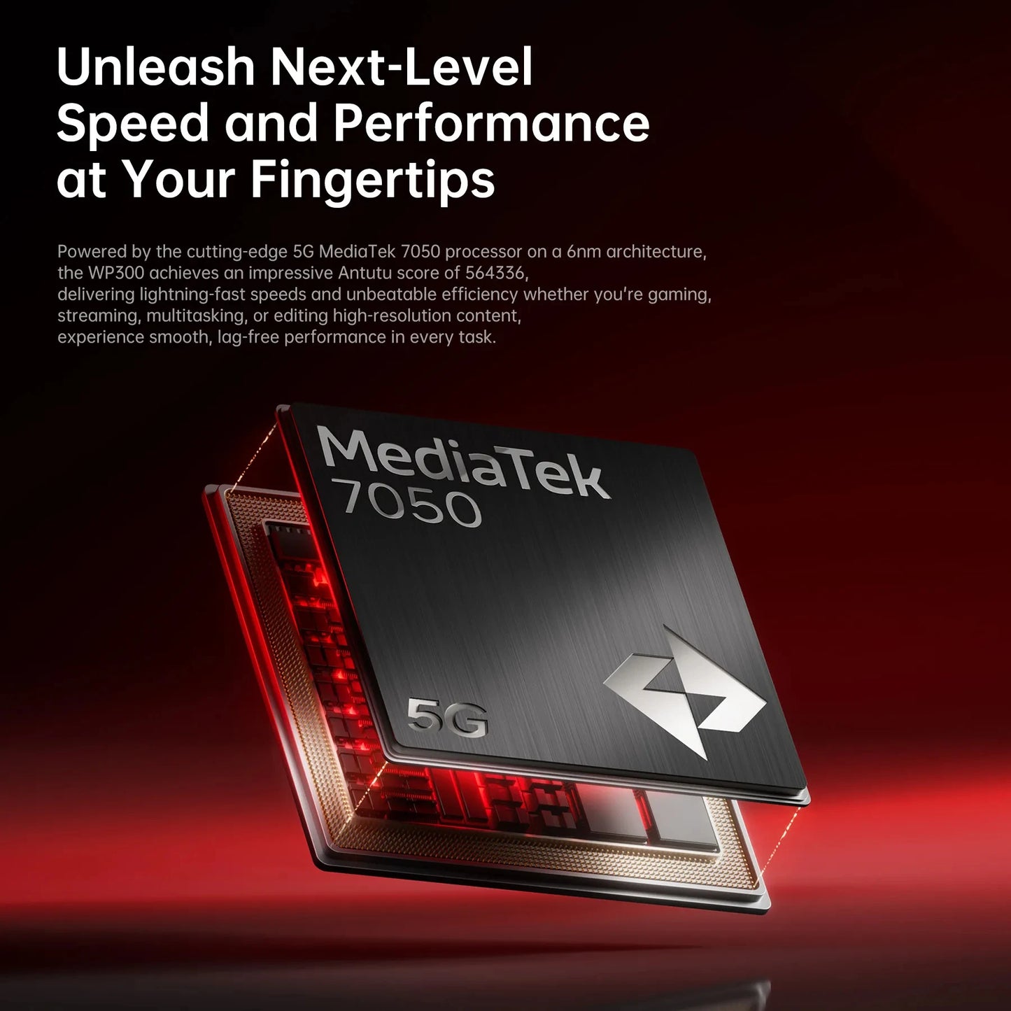 2025 NEW Oukitel WP300 Rugged Phone 6.78" FHD 120Hz Telephone Portable 36GB (12+24) GB+512GB 16000mAh Smartphone 5G Android 15