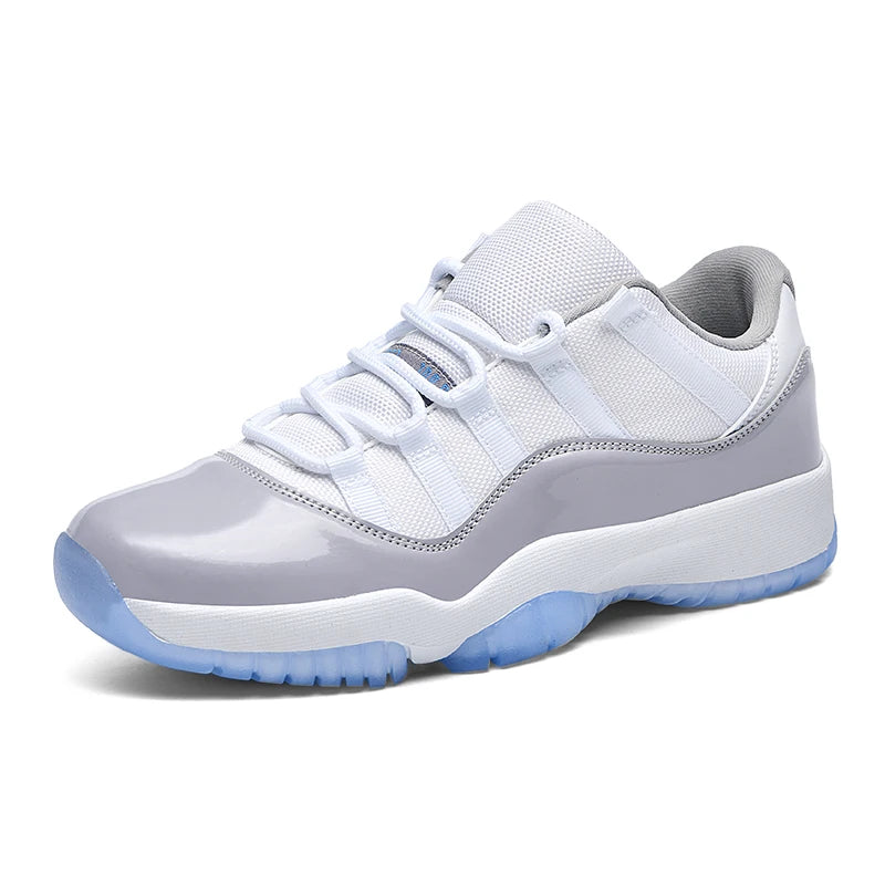 2025 New Spring and Summer Basketball Shoes for Male Students, Versatile Couple Models, Shock-Absorbing Sports Shoes