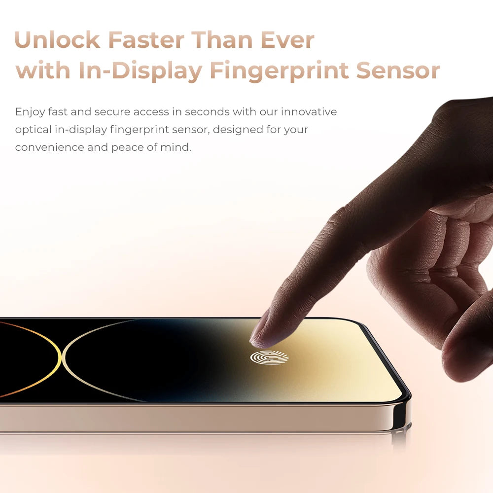 【World Premiere】OUKITEL P1 PRO 6.7-inch FHD+ AMOLED 120Hz, 5150mAh Battery, 8.2mm Ultra-thin Smartphone 8GB+512GB, Android 15