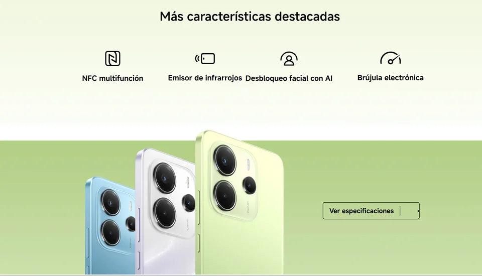 Xiaomi Redmi Note 14 4G, NFC, Helio G99-Ultra, 6.67'' AMOLED Display, 120 Hz, 108 MP AI Camera, Charger not Included