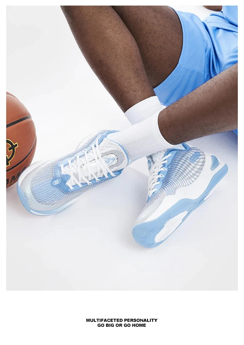 RIGORER AR1 Austin Rivers Basketball Shoes Men Low top Wear-resistant Non-slip Professional Actual Combat Cushion Sport Sneakers