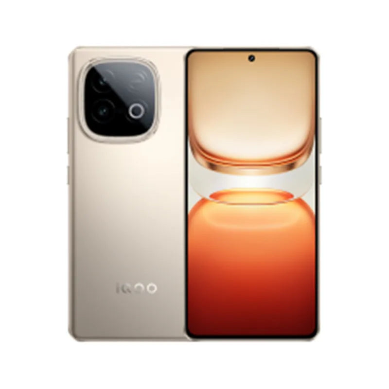 Original Vivo Iqoo Z10 Turbo Pro Mobile Phone 6.78" AMOLED 144HZ 120W Charge 7000mAh Battery 50.0MP Camera Snapdragon 8S Gen 4