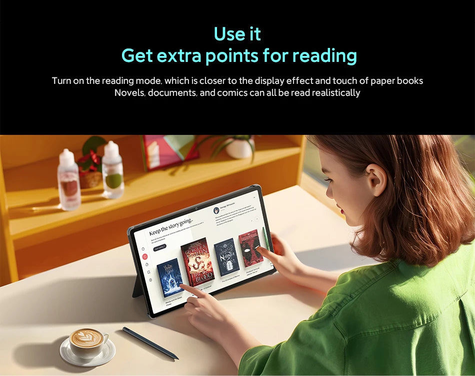 Global ROM Lenovo Xiaoxin Pad Pro 2025 Tablet Lenovo Xiaoxin Pad Pro 12.7 inches 144Hz Display MTK Dimensity 8300 10200mAh