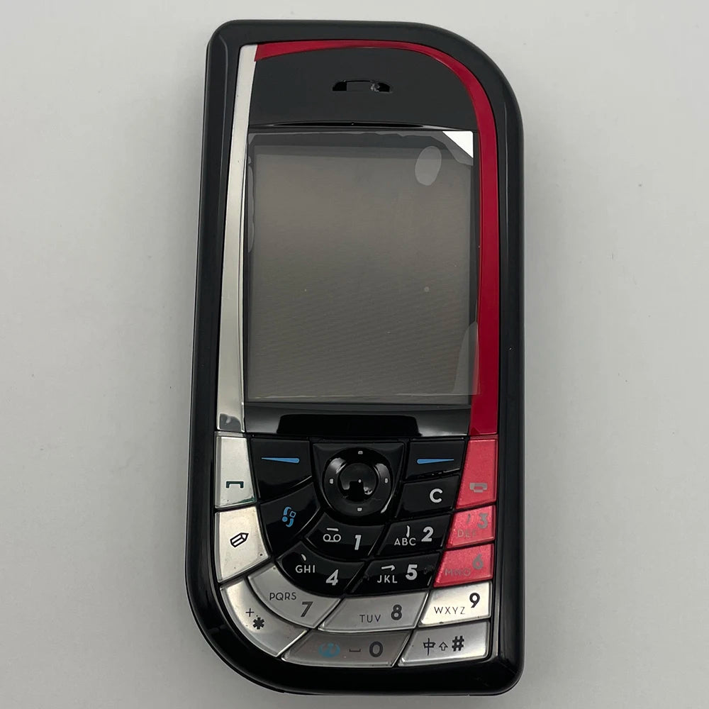 Original 7610 Mobile Phone 2G GSM Tri-Band Collection Old Cheap Phone
