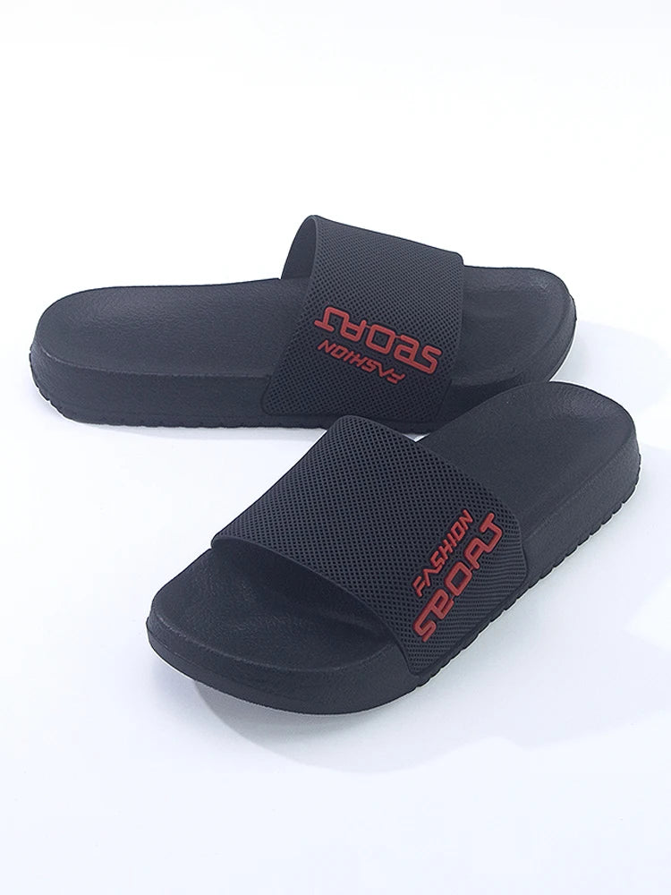 Summer Men Slippers Couple Summer Shoes Couple Beach Shoes Comfy Men Shoes Indoor Women Summer Roman Slippers Unisex Plus Size