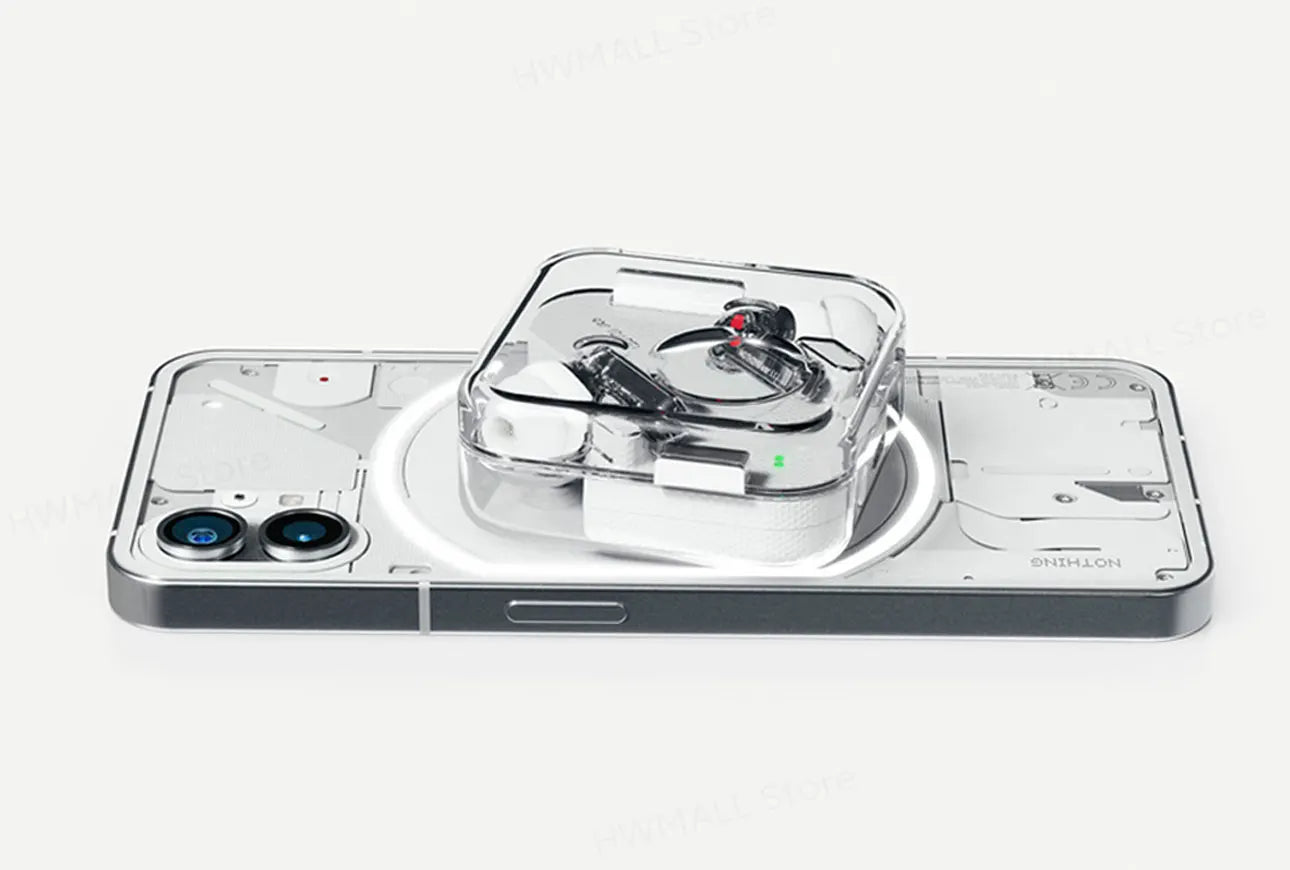 New Global Version Nothing Phone 1 5G Smartphone 100% Original Snapdragon 778G+ 6.55" OLED 120Hz Screen 50 MP Sony IMX766 Sensor