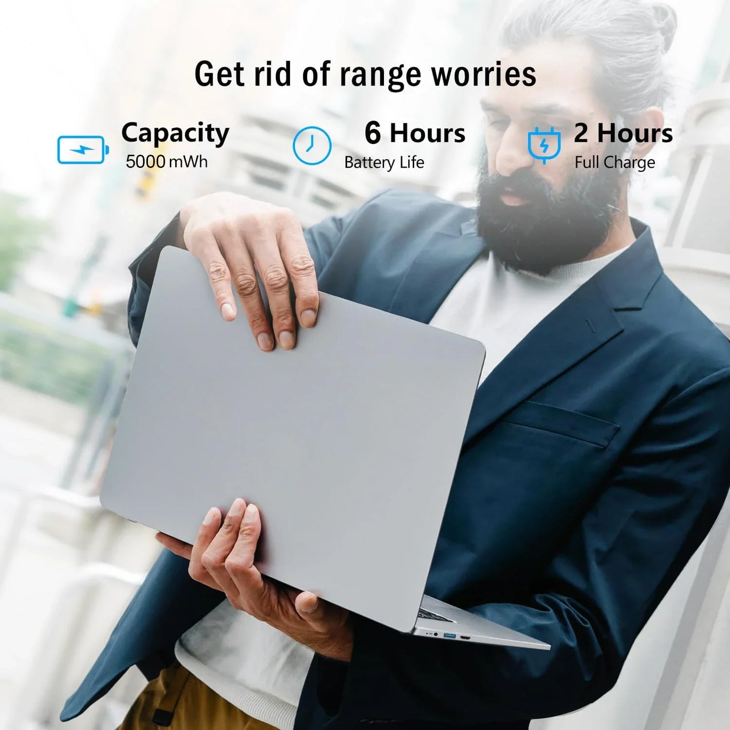 Laptop Computer Windows 11 Pro Intel Celeron N4000 2025 Notebook PC Gamer 12GB DDR4 512GB 1TB SSD 1920*1080 Office Computer PC